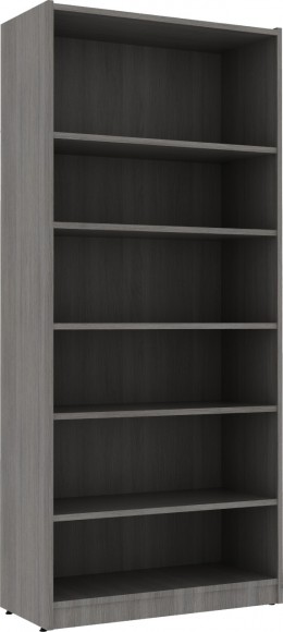 6 Shelf Bookcase - 71 Tall