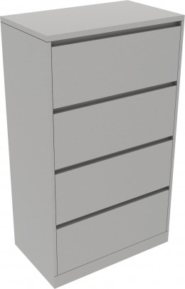 4 Drawer Lateral File Cabinet