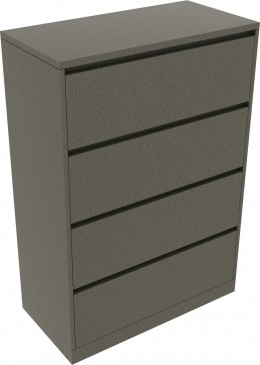 4 Drawer Lateral File Cabinet