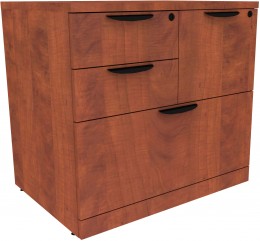 Combo Pedestal Drawers for Harmony Desks