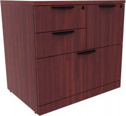 Combo Pedestal Drawers for Harmony Desks