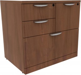 Combo Pedestal Drawers for Harmony Desks