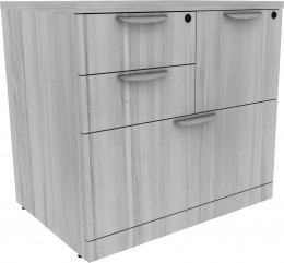 Combo Pedestal Drawers for Harmony Desks