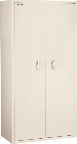 Fireproof Storage Cabinet - 72 Tall