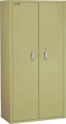 Fireproof Storage Cabinet - 72 Tall