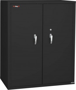 Storage Cabinet with Lateral Drawers