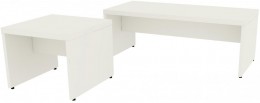 End Table and Coffee Table Set