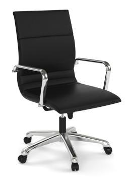Mid Back Conference Room Chair - Nova III