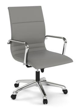 Mid Back Conference Room Chair - Nova III Series