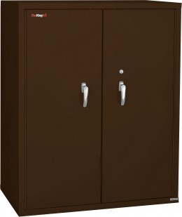 Medical Fireproof Storage Cabinet - End Tab Legal Filing