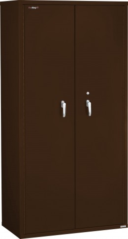 Medical Fireproof Storage Cabinet - End Tab Letter Filing