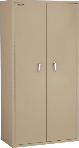 Medical Fireproof Storage Cabinet - End Tab Letter Filing