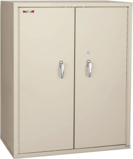 Medical Fireproof Storage Cabinet - End Tab Letter Filing