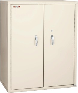 Medical Fireproof Storage Cabinet - End Tab Letter Filing