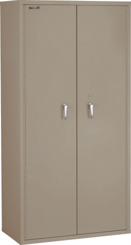 Medical Fireproof Storage Cabinet - End Tab Legal Filing