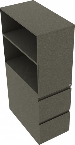 Metal Storage Tower