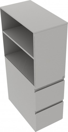 Metal Storage Tower