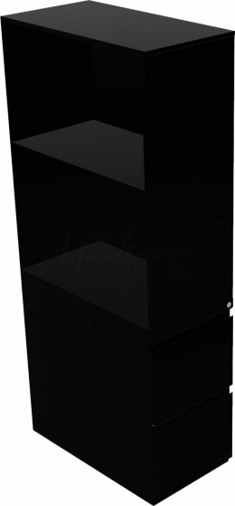 Metal Storage Tower