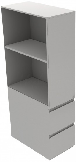 Metal Storage Tower