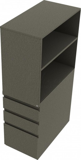 Storage Tower with Drawers