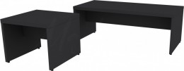 End Table and Coffee Table Set