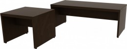 End Table and Coffee Table Set
