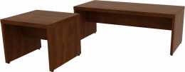 End Table and Coffee Table Set