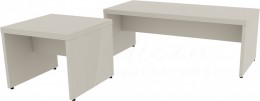 End Table and Coffee Table Set