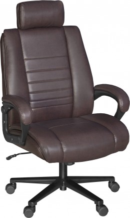 Midback Leather Conference Chair