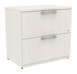 2 Drawer Lateral File Cabinet