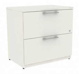 2 Drawer Lateral File Cabinet