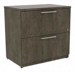 2 Drawer Lateral File Cabinet