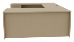 U Shaped Desk