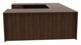 U Shaped Desk