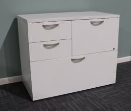 Combo Lateral File for Groupe Lacasse Desks - Concept 300 Series