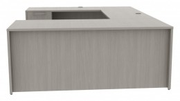 U Shaped Desk