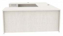 U Shaped Desk