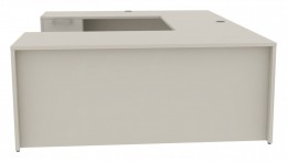 U Shaped Desk