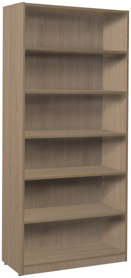 6 Shelf Bookcase