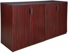 Storage Cabinet Credenza - 42 Tall