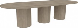 Racetrack Conference Table