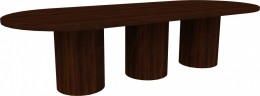 Racetrack Conference Table