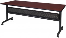 Flip Top Nesting Training Table