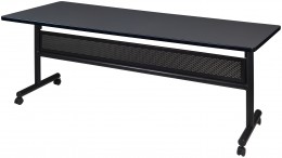 Flip Top Nesting Training Table