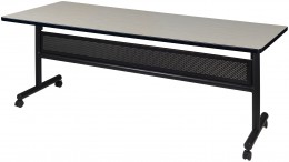 Flip Top Nesting Training Table