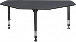 2 Person Classroom Desk