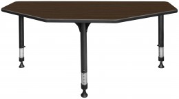 2 Person Classroom Desk