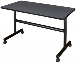 Flip Top Nesting Training Table