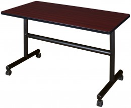 Flip Top Nesting Training Table