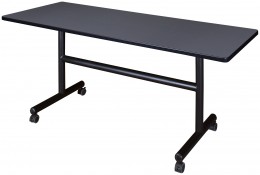Flip Top Training Table